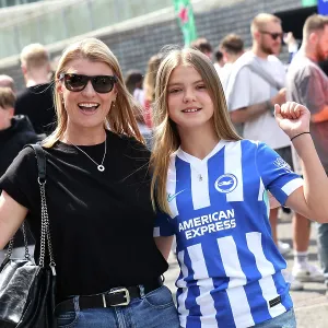 Brighton and Hove Albion v Wolverhampton Wanderers<br> Premier League<br> 09MAY26