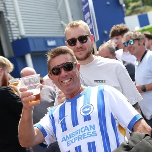 Brighton and Hove Albion v Wolverhampton Wanderers<br> Premier League<br> 09MAY26