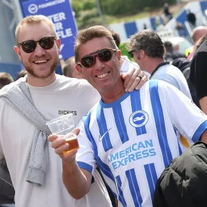 Brighton and Hove Albion v Wolverhampton Wanderers<br> Premier League<br> 09MAY26