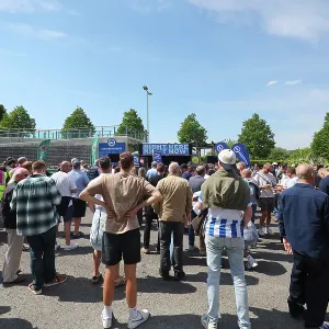 Brighton and Hove Albion v Wolverhampton Wanderers<br> Premier League<br> 09MAY26