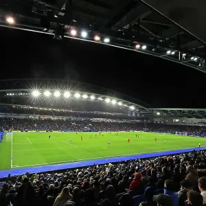 Brighton and Hove Albion v Wolverhampton Wanderers Premier League 21JAN24 Brighton and Hove Albion v Wolverhampton Wanderers Premier League 21JAN24