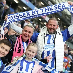 Brighton and Hove Albion v Wolverhampton Wanderers Premier League 26OCT24 Brighton and Hove Albion v Wolverhampton Wanderers Premier League 26OCT24