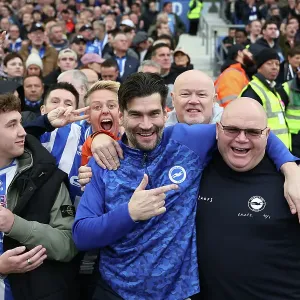 Brighton and Hove Albion v Wolverhampton Wanderers Premier League 26OCT24 Brighton and Hove Albion v Wolverhampton Wanderers Premier League 26OCT24