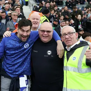 Brighton and Hove Albion v Wolverhampton Wanderers Premier League 26OCT24 Brighton and Hove Albion v Wolverhampton Wanderers Premier League 26OCT24