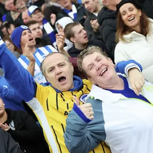 Brighton and Hove Albion v Wolverhampton Wanderers Premier League 26OCT24 Brighton and Hove Albion v Wolverhampton Wanderers Premier League 26OCT24