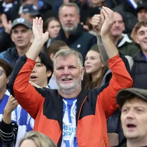 Brighton and Hove Albion v Wolverhampton Wanderers Premier League 26OCT24 Brighton and Hove Albion v Wolverhampton Wanderers Premier League 26OCT24