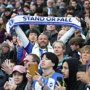 Brighton and Hove Albion v Wolverhampton Wanderers Premier League 26OCT24 Brighton and Hove Albion v Wolverhampton Wanderers Premier League 26OCT24