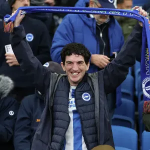 Brighton and Hove Albion v Wolverhampton Wanderers Premier League 26OCT24 Brighton and Hove Albion v Wolverhampton Wanderers Premier League 26OCT24