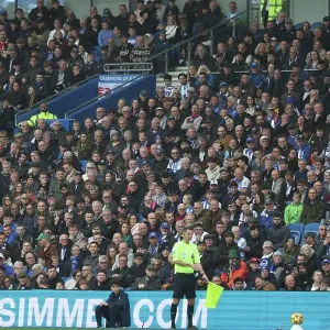 Brighton and Hove Albion v Wolverhampton Wanderers Premier League 26OCT24 Brighton and Hove Albion v Wolverhampton Wanderers Premier League 26OCT24