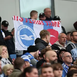 Brighton and Hove Albion v Wolverhampton Wanderers Premier League 26OCT24 Brighton and Hove Albion v Wolverhampton Wanderers Premier League 26OCT24