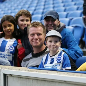 Brighton & Hove Albion vs. Preston North End: Sky Bet Championship Showdown at American Express Community Stadium (24/10/2015) Brighton & Hove Albion vs. Preston North End: Sky Bet Championship Showdown at American Express Community Stadium (24/10/2015)