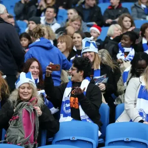 Brighton and Hove Albion vs. Middlesbrough: Sky Bet Championship Showdown at American Express Community Stadium (19DEC15) Brighton and Hove Albion vs. Middlesbrough: Sky Bet Championship Showdown at American Express Community Stadium (19DEC15)