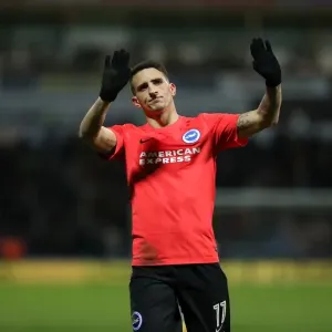 Brighton and Hove Albion vs. Huddersfield Town: EFL Sky Bet Championship Showdown at The John Smiths Stadium (02FEB17) Brighton and Hove Albion vs. Huddersfield Town: EFL Sky Bet Championship Showdown at The John Smiths Stadium (02FEB17)