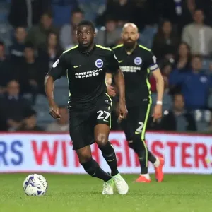 Brighton and Hove Albion vs. Queens Park Rangers: EFL Sky Bet Championship Clash at Loftus Road Stadium (07APR17) Brighton and Hove Albion vs. Queens Park Rangers: EFL Sky Bet Championship Clash at Loftus Road Stadium (07APR17)