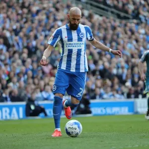 Brighton and Hove Albion vs. Wigan Athletic: A Fierce EFL Sky Bet Championship Clash at the American Express Community Stadium (17APR17) Brighton and Hove Albion vs. Wigan Athletic: A Fierce EFL Sky Bet Championship Clash at the American Express Community Stadium (17APR17)