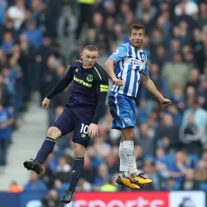Brighton and Hove Albion vs. Everton: Premier League Showdown at American Express Community Stadium (15OCT17) Brighton and Hove Albion vs. Everton: Premier League Showdown at American Express Community Stadium (15OCT17)