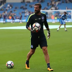 Brighton and Hove Albion vs. Everton: Premier League Showdown at American Express Community Stadium (October 15, 2017) Brighton and Hove Albion vs. Everton: Premier League Showdown at American Express Community Stadium (October 15, 2017)