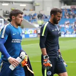 Brighton and Hove Albion vs. Everton: Premier League Showdown at American Express Community Stadium (October 15, 2017) Brighton and Hove Albion vs. Everton: Premier League Showdown at American Express Community Stadium (October 15, 2017)