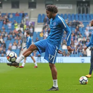 Brighton and Hove Albion vs. Everton: Premier League Showdown at American Express Community Stadium (October 15, 2017) Brighton and Hove Albion vs. Everton: Premier League Showdown at American Express Community Stadium (October 15, 2017)