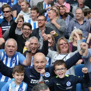 Brighton and Hove Albion vs. Everton: Premier League Showdown at American Express Community Stadium (October 15, 2017) Brighton and Hove Albion vs. Everton: Premier League Showdown at American Express Community Stadium (October 15, 2017)