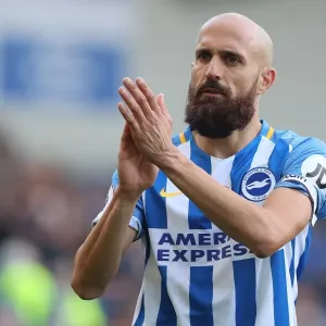 Brighton and Hove Albion vs. Southampton: A Premier League Battle at American Express Community Stadium (29OCT17) Brighton and Hove Albion vs. Southampton: A Premier League Battle at American Express Community Stadium (29OCT17)