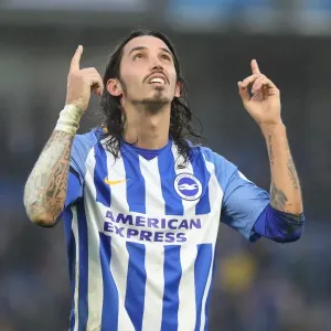 Brighton and Hove Albion vs. Chelsea: Premier League Clash at American Express Community Stadium (January 2018) Brighton and Hove Albion vs. Chelsea: Premier League Clash at American Express Community Stadium (January 2018)