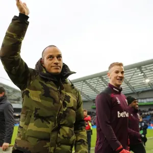 Brighton and Hove Albion vs. West Ham United: Premier League Showdown at American Express Community Stadium (3rd February 2018) Brighton and Hove Albion vs. West Ham United: Premier League Showdown at American Express Community Stadium (3rd February 2018)