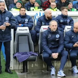 Brighton and Hove Albion vs. West Ham United: Premier League Showdown at American Express Community Stadium (3rd February 2018) Brighton and Hove Albion vs. West Ham United: Premier League Showdown at American Express Community Stadium (3rd February 2018)