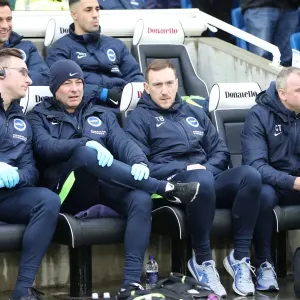 Brighton and Hove Albion vs. West Ham United: A Premier League Clash at American Express Community Stadium (3rd February 2018) Brighton and Hove Albion vs. West Ham United: A Premier League Clash at American Express Community Stadium (3rd February 2018)