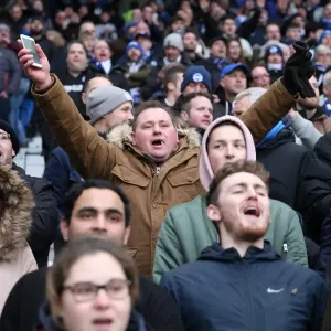 Brighton and Hove Albion vs. West Ham United: A Premier League Clash at American Express Community Stadium (3rd February 2018) Brighton and Hove Albion vs. West Ham United: A Premier League Clash at American Express Community Stadium (3rd February 2018)