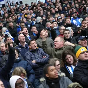 Brighton and Hove Albion vs. West Ham United: A Premier League Clash at American Express Community Stadium (3rd February 2018) Brighton and Hove Albion vs. West Ham United: A Premier League Clash at American Express Community Stadium (3rd February 2018)