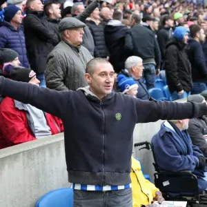 Brighton and Hove Albion vs. West Ham United: Premier League Showdown at American Express Community Stadium (3rd February 2018) Brighton and Hove Albion vs. West Ham United: Premier League Showdown at American Express Community Stadium (3rd February 2018)