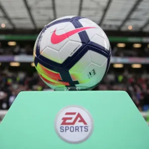Brighton and Hove Albion vs. Leicester City: A Premier League Battle at the American Express Community Stadium (31MAR18) Brighton and Hove Albion vs. Leicester City: A Premier League Battle at the American Express Community Stadium (31MAR18)