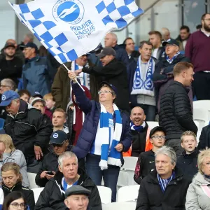 Brighton and Hove Albion vs. Tottenham Hotspur: Premier League Showdown at American Express Community Stadium (22SEP18) Brighton and Hove Albion vs. Tottenham Hotspur: Premier League Showdown at American Express Community Stadium (22SEP18)