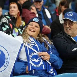 Brighton and Hove Albion vs. Tottenham Hotspur: Premier League Showdown at American Express Community Stadium (22SEP18) Brighton and Hove Albion vs. Tottenham Hotspur: Premier League Showdown at American Express Community Stadium (22SEP18)
