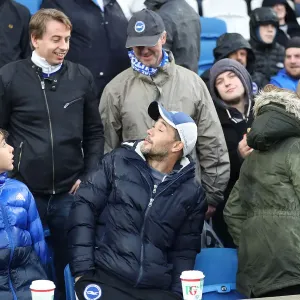 Brighton and Hove Albion vs. Tottenham Hotspur: Premier League Showdown at American Express Community Stadium (22SEP18) Brighton and Hove Albion vs. Tottenham Hotspur: Premier League Showdown at American Express Community Stadium (22SEP18)