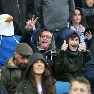Brighton and Hove Albion vs. Tottenham Hotspur: Premier League Showdown at American Express Community Stadium (22SEP18) Brighton and Hove Albion vs. Tottenham Hotspur: Premier League Showdown at American Express Community Stadium (22SEP18)
