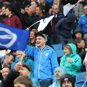 Brighton and Hove Albion vs. Tottenham Hotspur: Premier League Showdown at American Express Community Stadium (September 22, 2018) Brighton and Hove Albion vs. Tottenham Hotspur: Premier League Showdown at American Express Community Stadium (September 22, 2018)