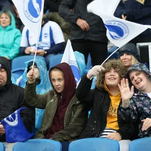 Brighton and Hove Albion vs. Tottenham Hotspur: Premier League Showdown at American Express Community Stadium (22SEP18) Brighton and Hove Albion vs. Tottenham Hotspur: Premier League Showdown at American Express Community Stadium (22SEP18)
