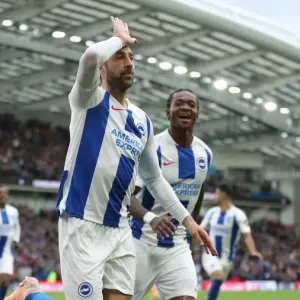 Brighton and Hove Albion vs. Wolverhampton Wanderers: A Premier League Showdown at American Express Community Stadium (October 26, 2018) Brighton and Hove Albion vs. Wolverhampton Wanderers: A Premier League Showdown at American Express Community Stadium (October 26, 2018)