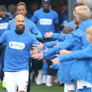 Brighton and Hove Albion vs. Wolverhampton Wanderers: A Premier League Showdown at American Express Community Stadium (October 26, 2018) Brighton and Hove Albion vs. Wolverhampton Wanderers: A Premier League Showdown at American Express Community Stadium (October 26, 2018)