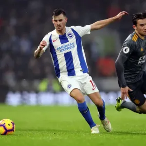 Brighton and Hove Albion vs. Leicester City: Premier League Showdown at American Express Community Stadium (November 2018) Brighton and Hove Albion vs. Leicester City: Premier League Showdown at American Express Community Stadium (November 2018)