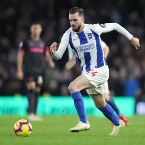 Brighton and Hove Albion vs. Everton: Premier League Showdown at American Express Community Stadium (29DEC18)