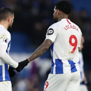 Brighton and Hove Albion vs. Watford: Premier League Showdown at American Express Community Stadium (02FEB19)