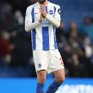 Brighton and Hove Albion vs. Watford: Premier League Showdown at American Express Community Stadium (02FEB19)