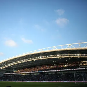 Brighton and Hove Albion vs. Watford: Premier League Showdown at American Express Community Stadium (02FEB19)