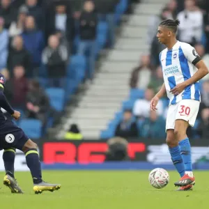 Brighton & Hove Albion vs. Derby County: FA Cup Fifth Round Clash at American Express Community Stadium (16FEB19) Brighton & Hove Albion vs. Derby County: FA Cup Fifth Round Clash at American Express Community Stadium (16FEB19)