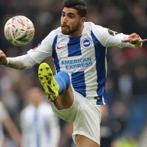 Brighton and Hove Albion vs. Derby County: Emirates FA Cup Showdown at American Express Community Stadium (16FEB19) Brighton and Hove Albion vs. Derby County: Emirates FA Cup Showdown at American Express Community Stadium (16FEB19)