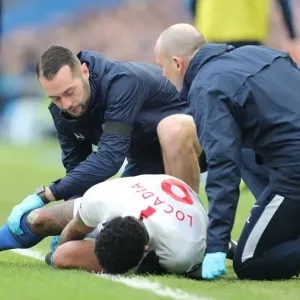 Brighton & Hove Albion vs. Derby County: FA Cup Fifth Round Clash at American Express Community Stadium (16th February 2019) Brighton & Hove Albion vs. Derby County: FA Cup Fifth Round Clash at American Express Community Stadium (16th February 2019)