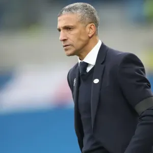 Brighton and Hove Albion vs. Derby County: Emirates FA Cup Battle at American Express Community Stadium (February 16, 2019) Brighton and Hove Albion vs. Derby County: Emirates FA Cup Battle at American Express Community Stadium (February 16, 2019)